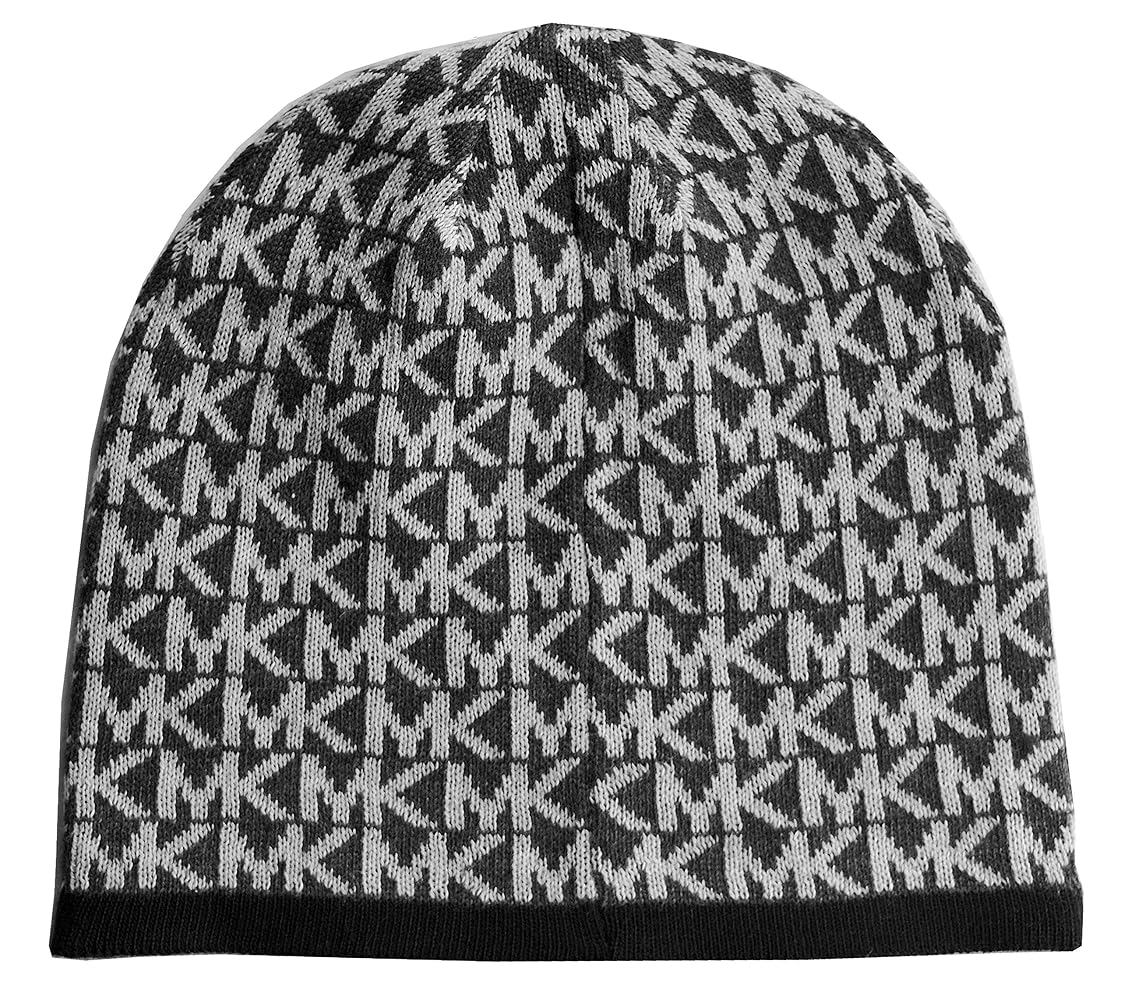 Amazon | Michael Kors Women's MK Small Repeat Logo Knit